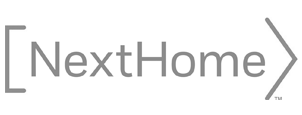 Next Home logo