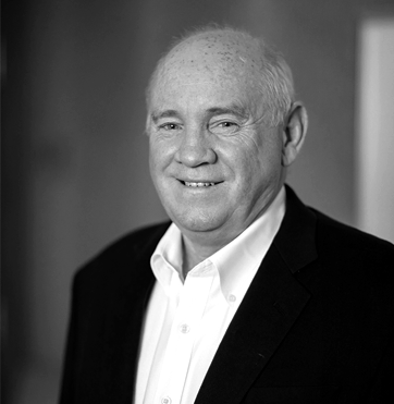 John Featherston's headshot