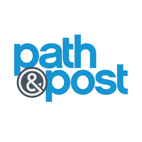 Path & Post logo
