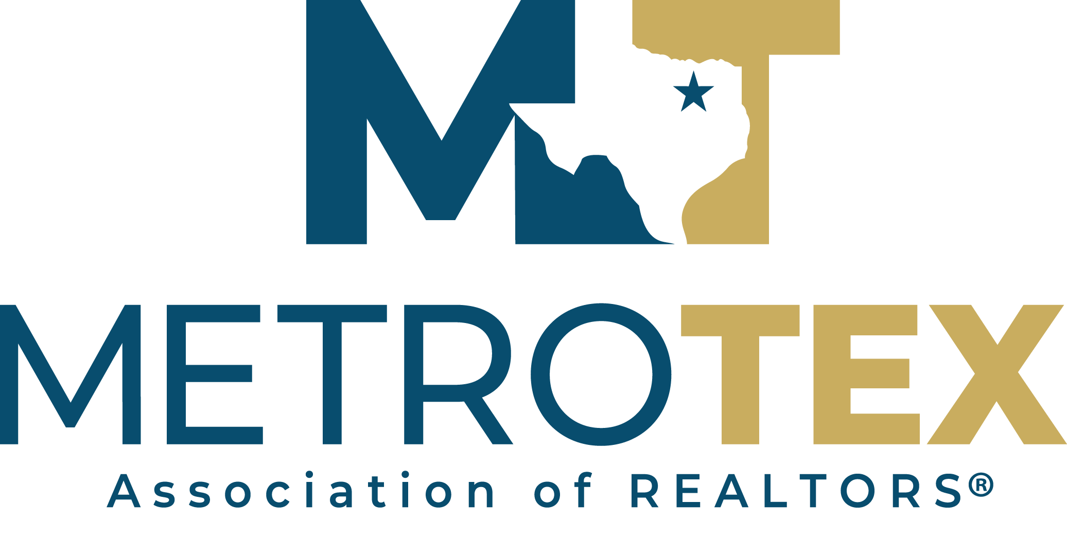 MetroTex Association of Realtors logo