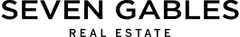 Seven Gables Real Estate logo logo