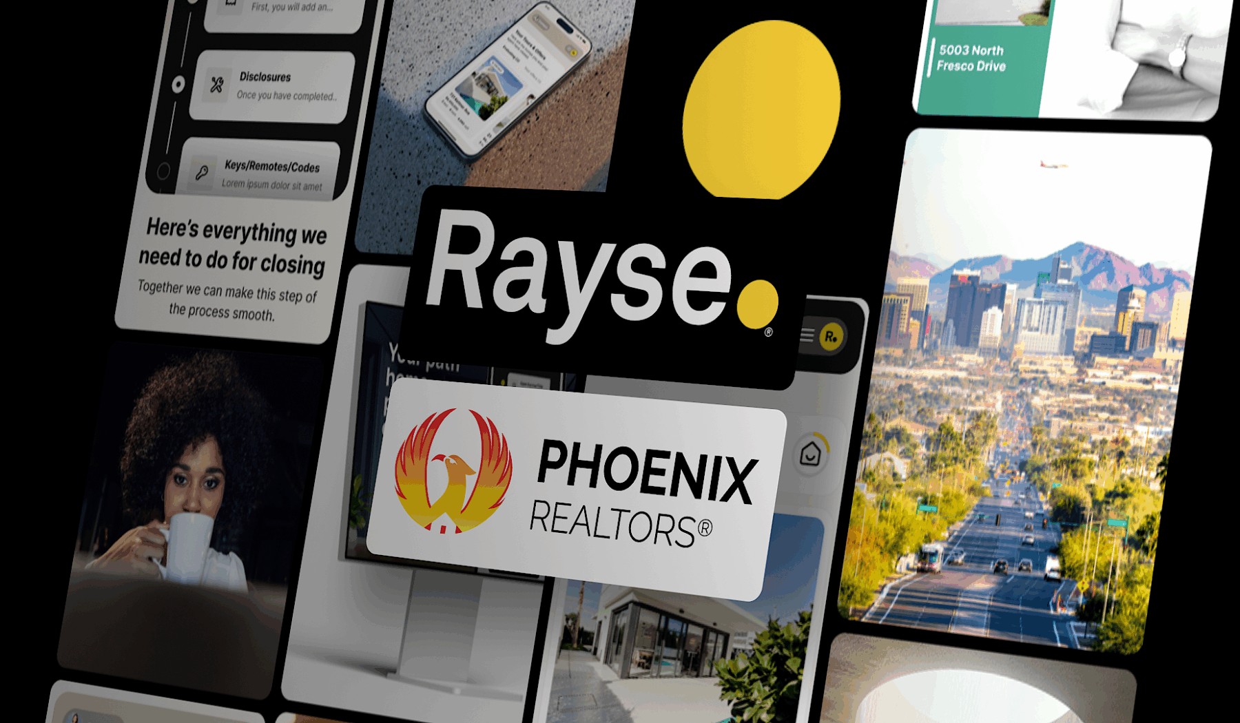 Phoenix REALTORS + Rayse Partnership: Making Agent Value Impossible to Ignore
