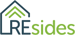 Attain Health logo with blue-green geometric design